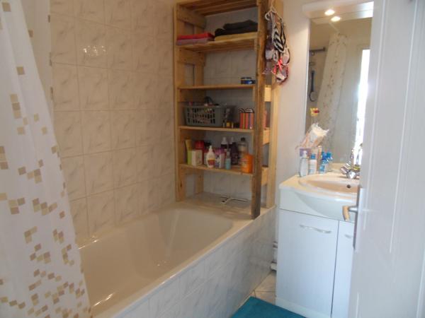 Appartement 2 pièce(s) – 52 m² – La rochelle