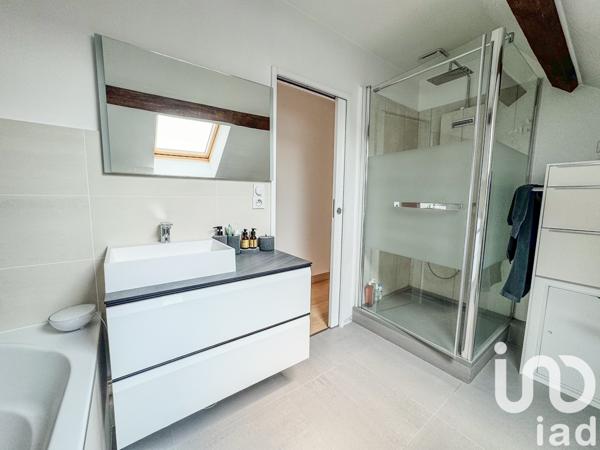 Appartement à vendre 4 pièces 93 m² Crécy-la-Chapelle