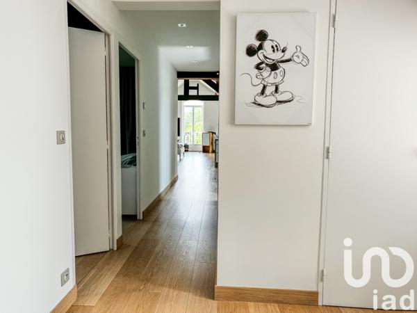 Appartement à vendre 4 pièces 93 m² Crécy-la-Chapelle