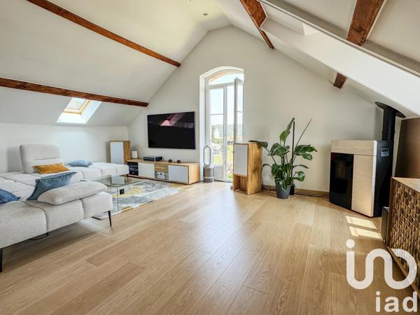 Appartement à vendre 4 pièces 93 m² Crécy-la-Chapelle