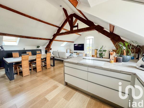 Appartement à vendre 4 pièces 93 m² Crécy-la-Chapelle