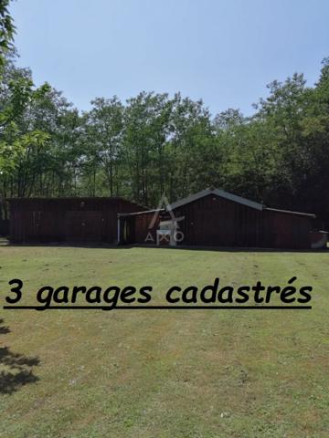 maison sans travaux 3 garages