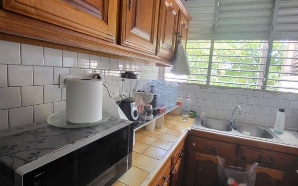 Appartement à vendre    3 pièces • 97 m2 Capesterre-Belle-Eau