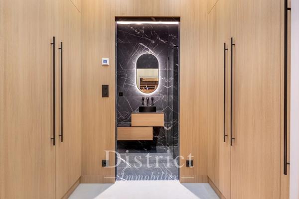 Appartement – 84m² – Paris 4ème