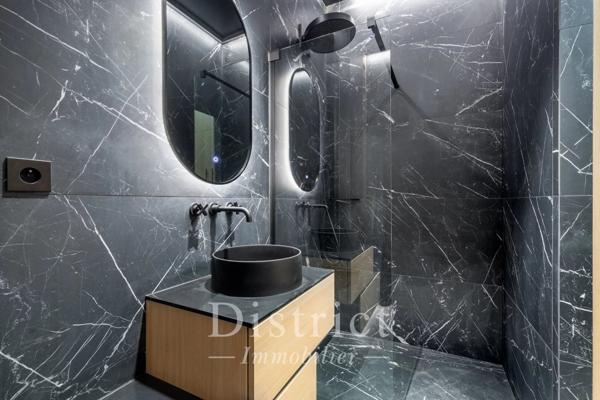 Appartement – 84m² – Paris 4ème