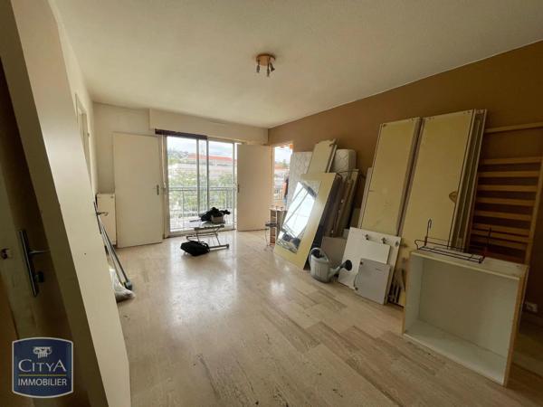 Vente appartement 1 pièce de 28m²