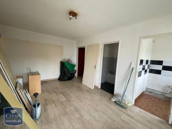 Vente appartement 1 pièce de 28m²