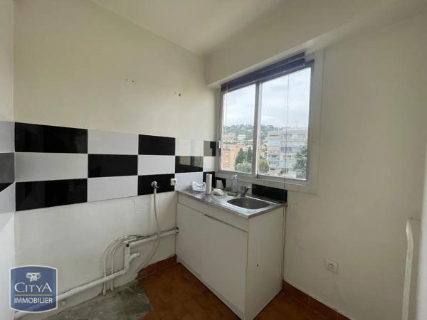 Vente appartement 1 pièce de 28m²