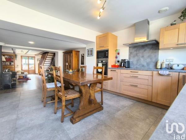 Maison à vendre 4 pièces 105 m² Cruet