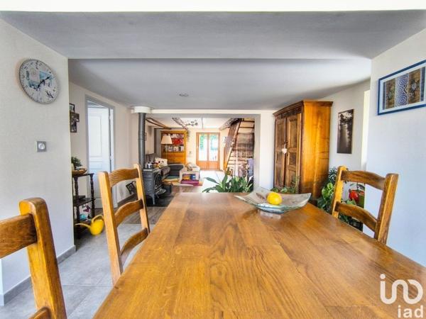 Maison à vendre 4 pièces 105 m² Cruet