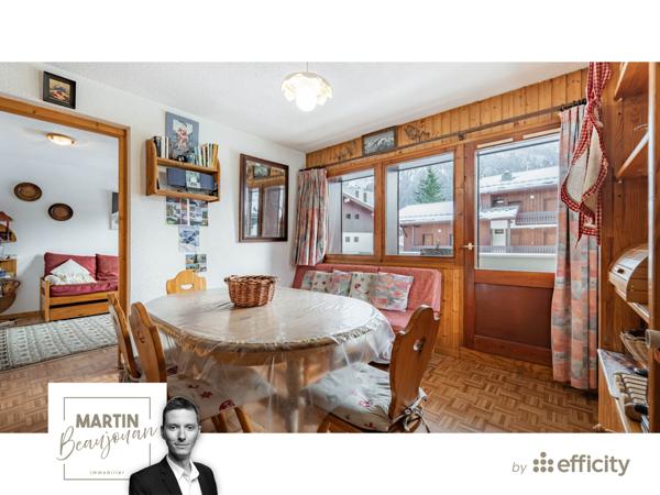 Appartement 3 pièces - 39 m² Bien prestige