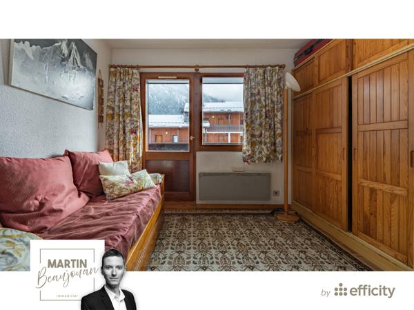 Appartement 3 pièces - 39 m² Bien prestige