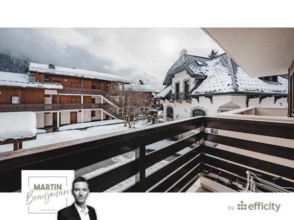 Appartement 3 pièces - 39 m² Bien prestige