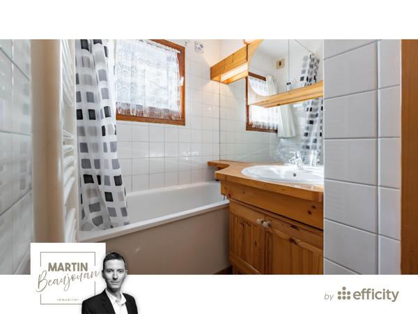 Appartement 3 pièces - 39 m² Bien prestige