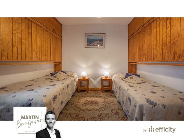 Appartement 3 pièces - 39 m² Bien prestige