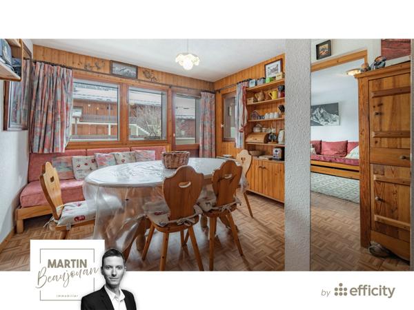 Appartement 3 pièces - 39 m² Bien prestige