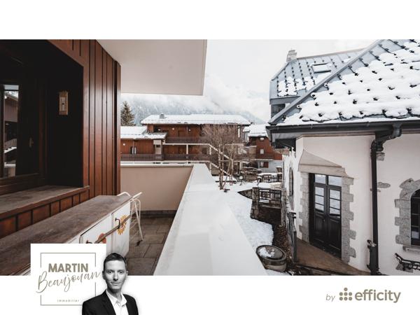 Appartement 3 pièces - 39 m² Bien prestige