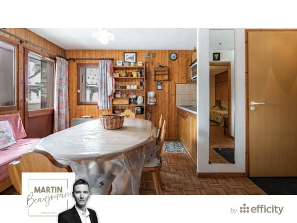 Appartement 3 pièces - 39 m² Bien prestige