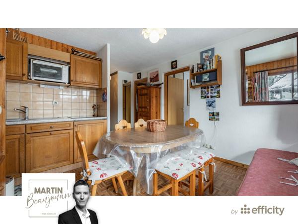 Appartement 3 pièces - 39 m² Bien prestige