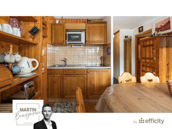 Appartement 3 pièces - 39 m² Bien prestige