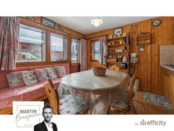 Appartement 3 pièces - 39 m² Bien prestige