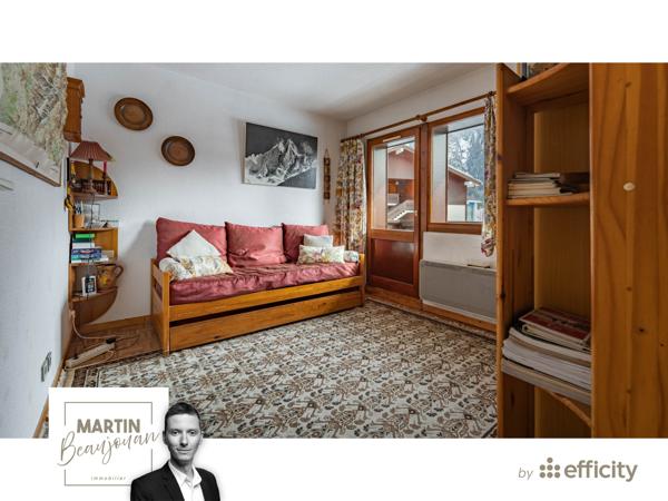 Appartement 3 pièces - 39 m² Bien prestige