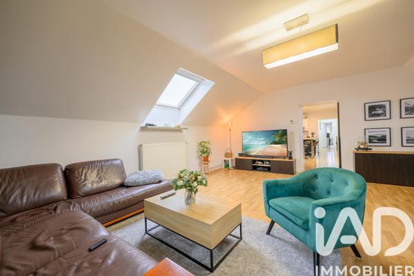 Appartement à vendre 4 pièces 105 m² Sedan