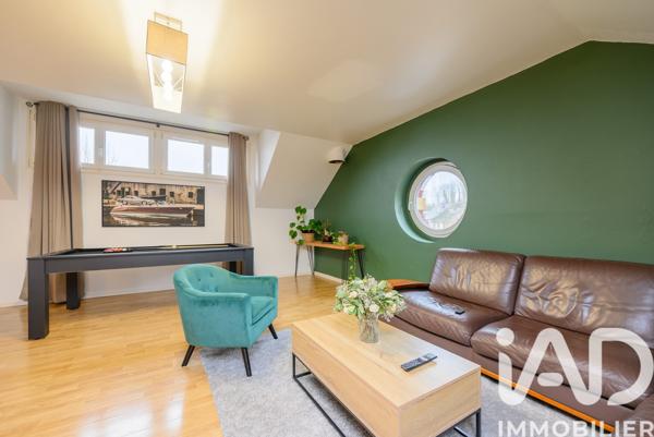 Appartement à vendre 4 pièces 105 m² Sedan