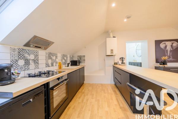 Appartement à vendre 4 pièces 105 m² Sedan