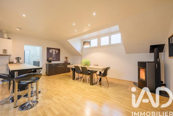 Appartement à vendre 4 pièces 105 m² Sedan