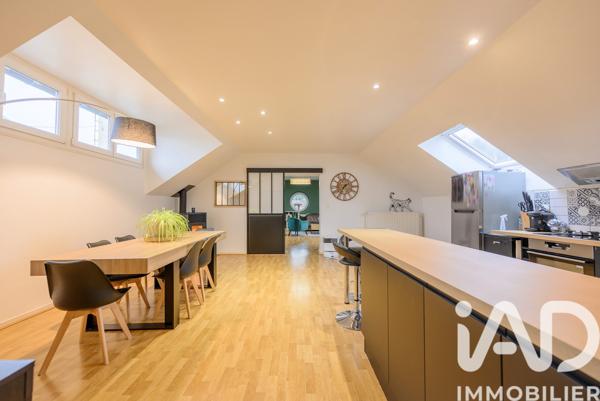 Appartement à vendre 4 pièces 105 m² Sedan