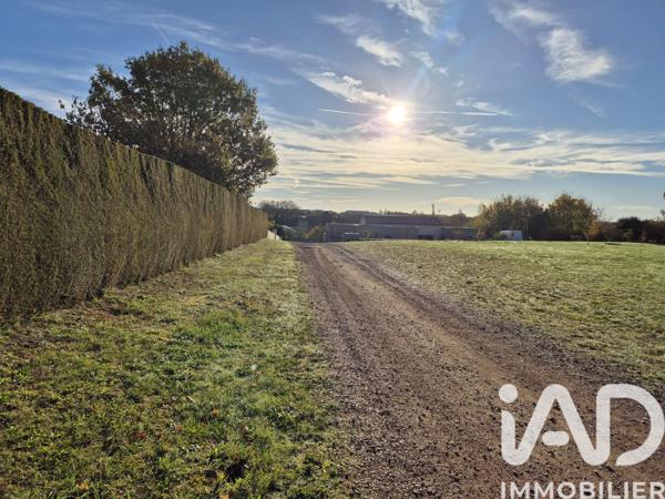 Terrain à vendre 1 000 m² Saint-Jean-de-Thouars