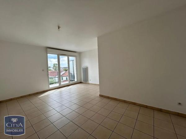 Appartement à louer 3 pièces 57.2m²