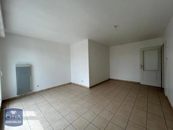 Appartement à louer 3 pièces 57.2m²