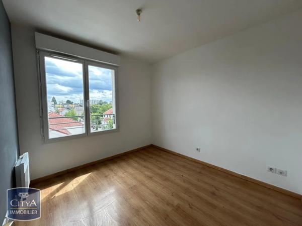 Appartement à louer 3 pièces 57.2m²