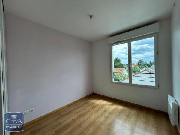 Appartement à louer 3 pièces 57.2m²