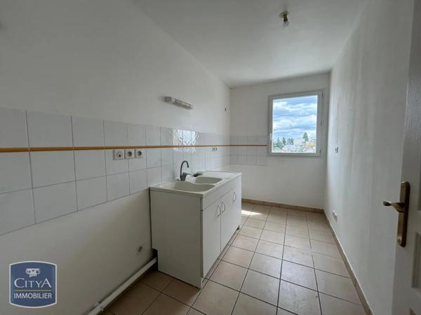 Appartement à louer 3 pièces 57.2m²
