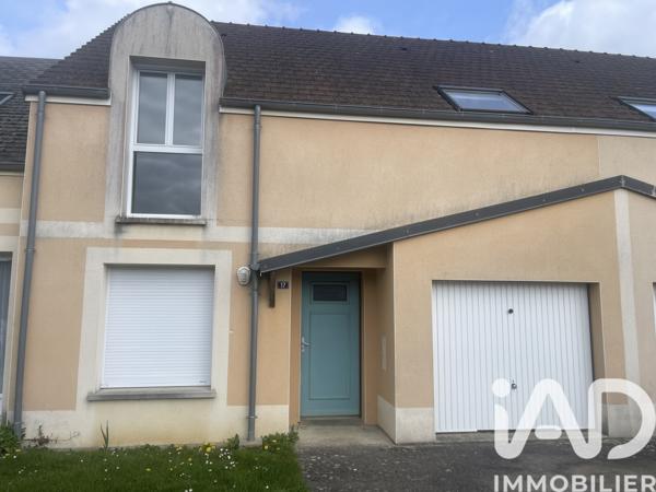 Maison à vendre 4 pièces 84 m² Alençon