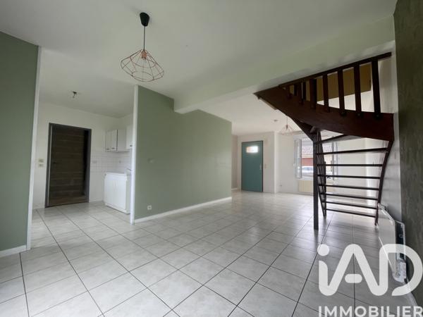 Maison à vendre 4 pièces 84 m² Alençon