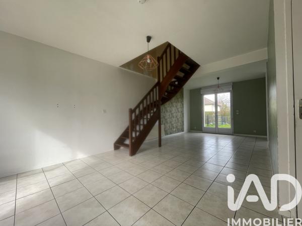 Maison à vendre 4 pièces 84 m² Alençon