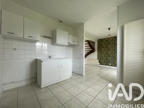 Maison à vendre 4 pièces 84 m² Alençon