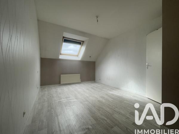 Maison à vendre 4 pièces 84 m² Alençon