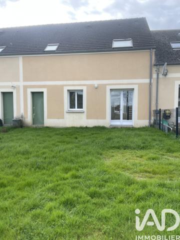 Maison à vendre 4 pièces 84 m² Alençon