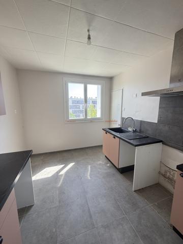 Appartement T3 - Rezé Château