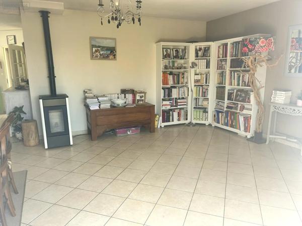 Achat - Maison Le Château-d'Oléron 17480 4 pièces 87 m 2 364 m 2