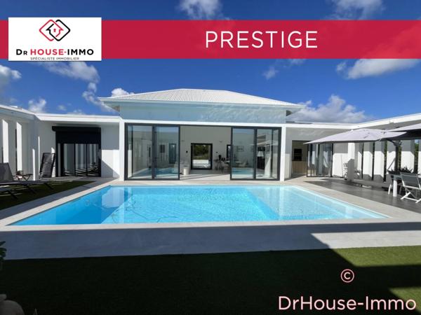 Maison à vendre 5 pièces de 165 m²