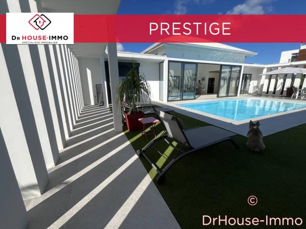 Maison à vendre 5 pièces de 165 m²