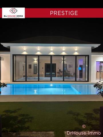 Maison à vendre 5 pièces de 165 m²