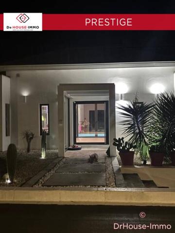 Maison à vendre 5 pièces de 165 m²