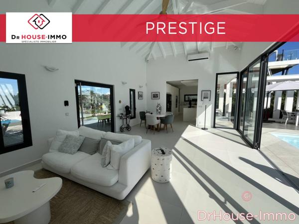Maison à vendre 5 pièces de 165 m²